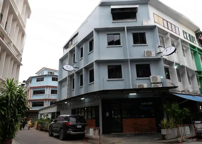 Ostello Luck-yimm (adults Only) Bangkok