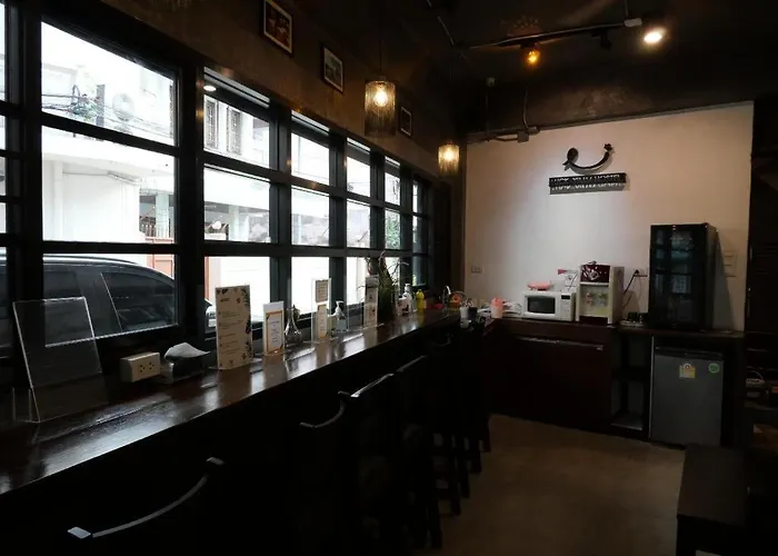 Luck-yimm (adults Only) Ostello Bangkok