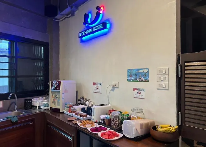 Luck-yimm (adults Only) * Bangkok