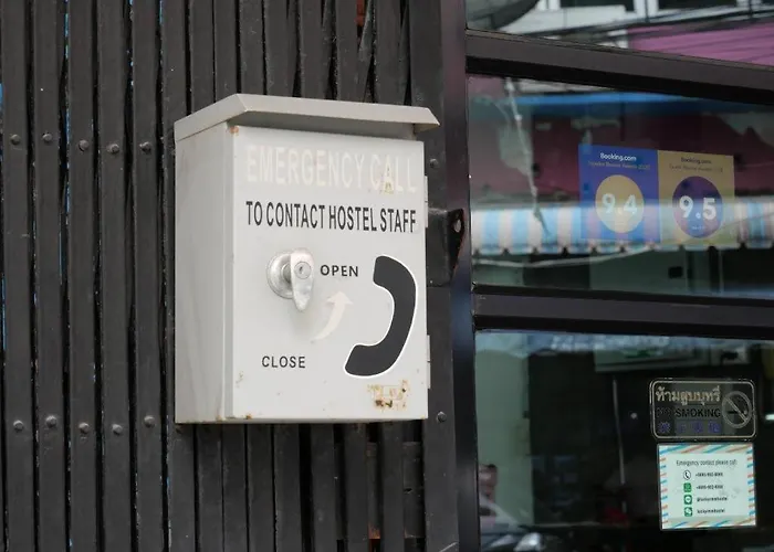 Ostello Luck-yimm (adults Only) Bangkok