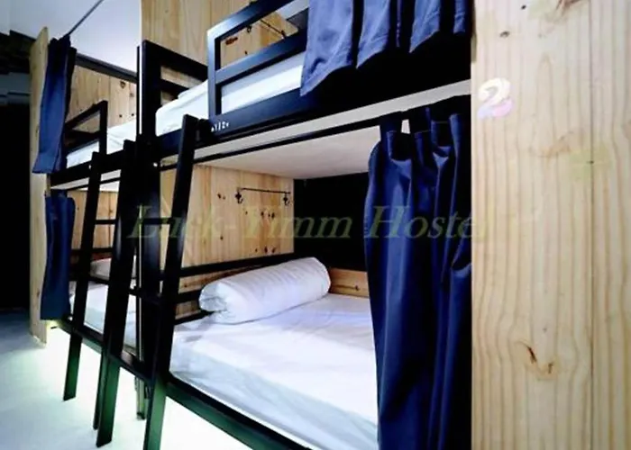 Luck-yimm (adults Only) Ostello