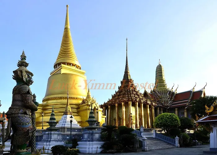 Luck-yimm (adults Only) * Bangkok