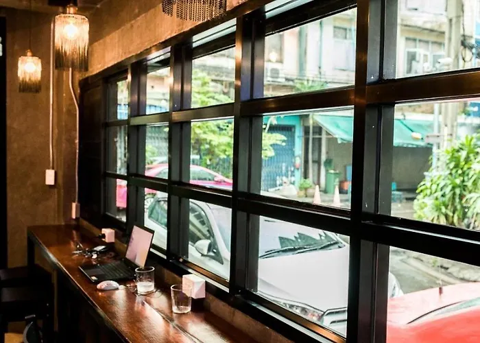 Luck-yimm (adults Only) Ostello Bangkok
